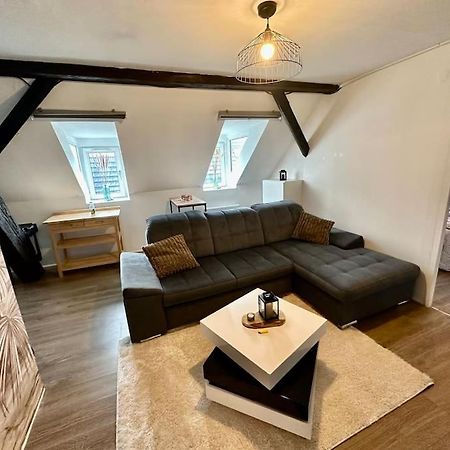 Logement Entier Au Coeur De Estrasburgo Exterior foto