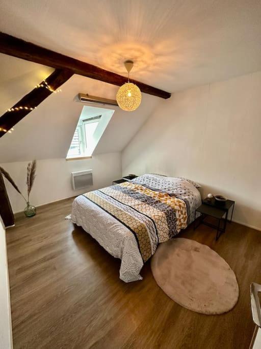 Logement Entier Au Coeur De Estrasburgo Exterior foto